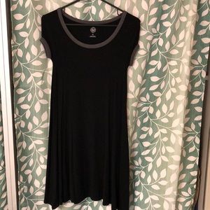 T-shirt swing dress